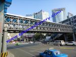 Bailey Pedestrian Bridge,pre engineered pedestrian bridges， Footway bridge,