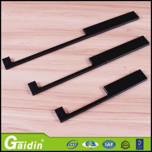 Quality China supplier furniture hardware High Quality 2016 modren Design Aluminium Cabinet Door Handle wholesale