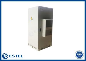 Quality IP55 Outdoor Telecom Enclosure 19 Inch Rack 40U Weatherproof Electrical Cabinet wholesale