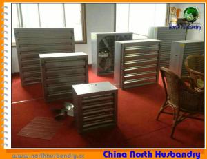 Quality automatic poultry farm of evaporative cooling pad wholesale