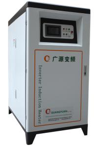 Quality 380V 3 Phase Induction Forging Machine , Medium Frequency Industrial Induction Heater wholesale