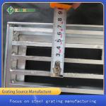 Steel Grating Cover Heavy Duty Steel Grating Factory Trench Covers Steel