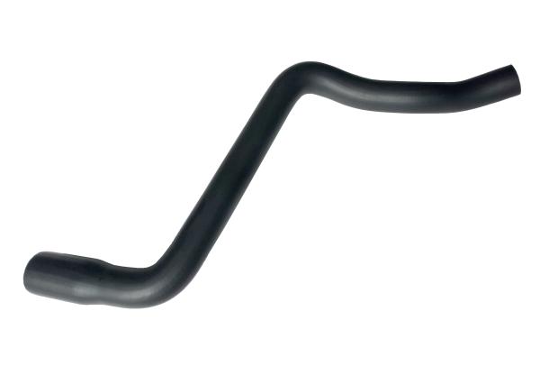 Low Oil Resistant EPDM Coolant Rubber Water Hose For Auto Engine Radiator Shaped