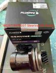 WG9719470037 Power Steering Oil Pump HOWO Truck Parts Steering Booster Pump