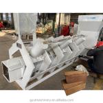 Coconut Coir Fiber Extracting Machine FIber Cutting Machine 2.8ton-3.8ton Weight