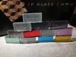 Partition Divider Crystal 4 Inch Krystantic Glass Block Bricks