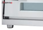 Electirc Pizza Oven One Layer With Stone Stainless Steel 380v