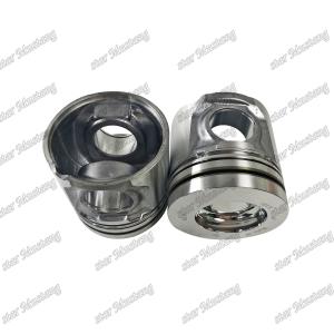 Quality Standard Size High Pressure Piston With Pin BF4M1013C wholesale