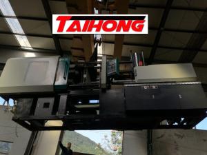 Quality 780T Servo Motor Injection Molding Machine / 380V 50HZ Chair Molding Machine wholesale