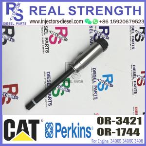 Quality 4W7017 Diesel Injector Nozzle 0R-1744 0R-3421 For Caterpillar 3406B 3406C 3408C wholesale