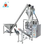 Automatic flour maize corn plantain powder packing machine low cost factory