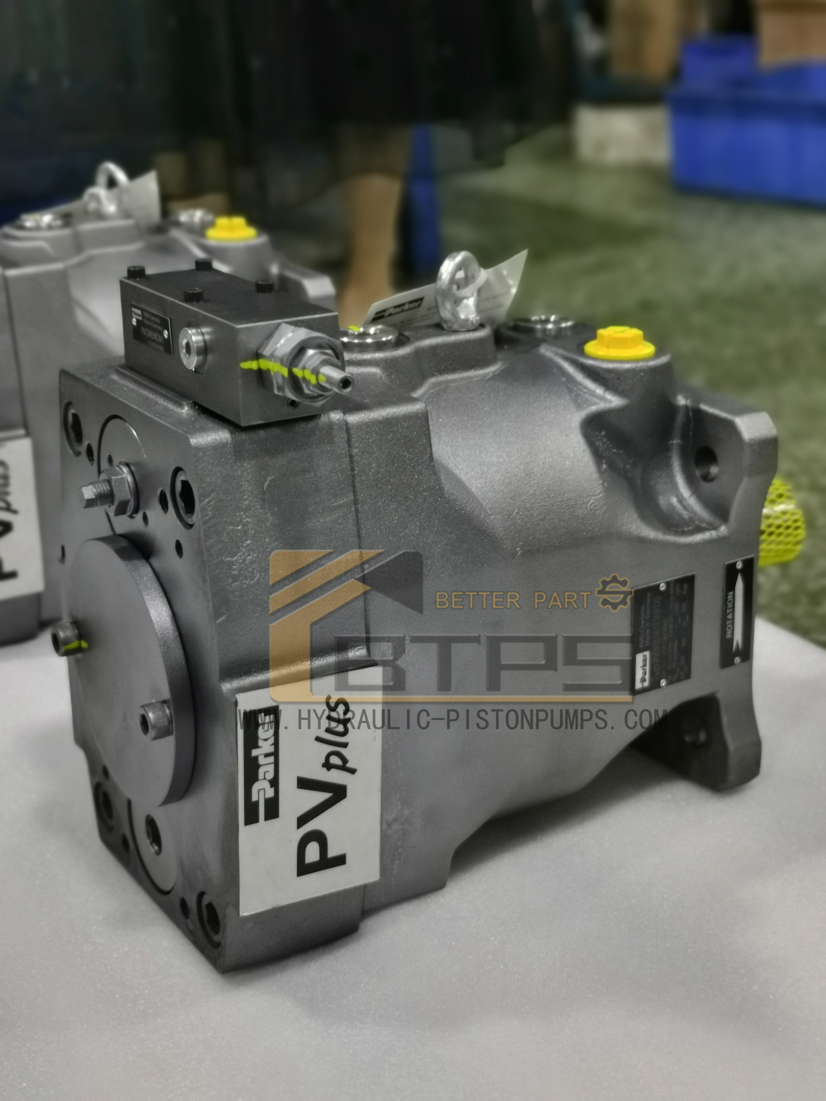 Hydraulic Parker PV Axial Piston Pump PV016 PV020 PV023 PV040 PV046 PV063 PV071 PV080 PV092 PV140 PV180 PV270