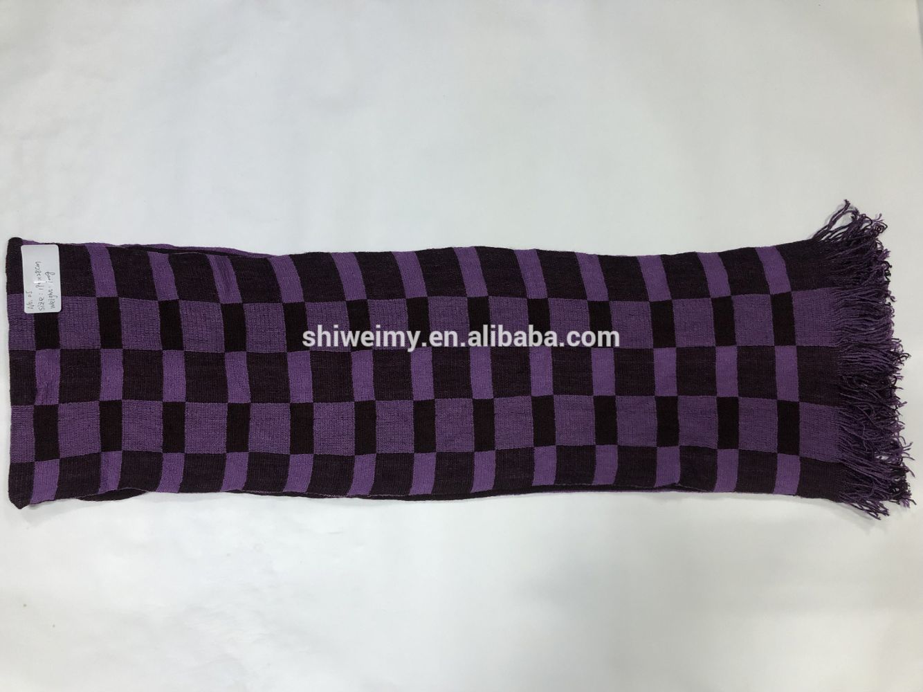 Stock scarf Mohair material Wool material Cotton material Bright and beautiful