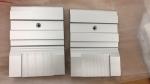 ROHS TS16949 Certified Aluminum Machined Parts With Mechnically Polishing
