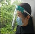 Quality Disposable Protective Face Shields to anti COVID-19 wholesale