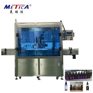 Quality CBD Oil Bottle Monoblock Filling And Capping Machine 1000 - 2000 BPH wholesale