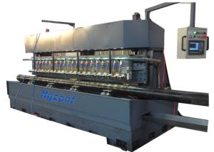 Quality High Speed Automatic Slotting Machine With φ75mm Milling Cutter Diameter wholesale