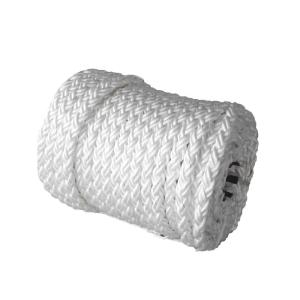Quality Versatile White 52mm x 200m Boat Anchor Rope Medium Abrasion Resistance wholesale