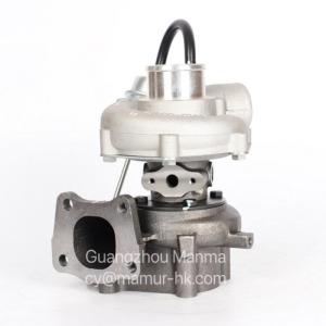 Quality 8-98000031-1 ISUZU Engine Parts Turbocharger For NPR NNR NQR 4HK1 wholesale