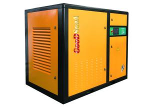 Quality Direct Coupling Driven Rotary Screw Compressor 7 - 13 Bar Rotary Air Compressor wholesale