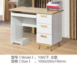 Quality Convenient Desktop Computer Desk High Durability Excellent Stablility wholesale