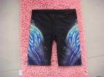 Men's brand swim mens beach Surf swimsuit knee length bathing swimming shorts