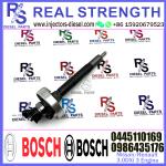 Diesel Fuel Common Rail Injector 0445110169 0986435176 7485001659BX 7701058110