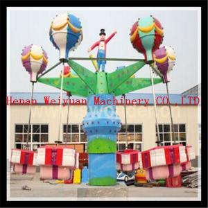 Quality Top Fun!! theme park rides Samba Balloon for children games wholesale