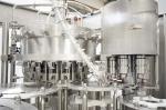 Electric Driven Carbonated Beverage Filling Machine ISO9001