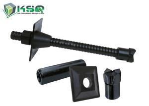 Quality R25N Ground Engineering Tool Self Drilling Anchor Hex Nut wholesale