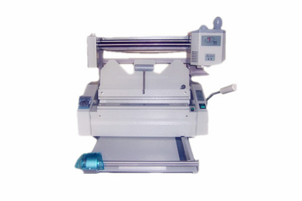A4 glue book binder machine