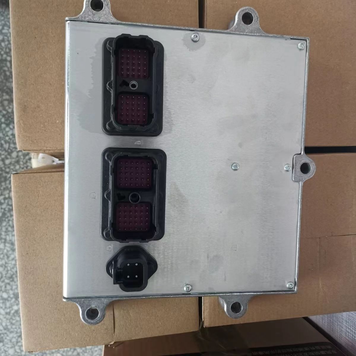 Weichai WH10 WP10HWP12 WP13 Engine Computer Control Unit 1001932397 for Howo Shacman Trucks