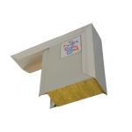 50mm Insulation Wall Roofing PU / PIR / Polyurethane / EPS / Rock Wool /