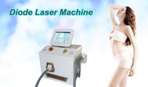 Quality Triple Wavelengths Diode Laser Hair Removal Machine With 755nm, 808nm, 1064nm wholesale