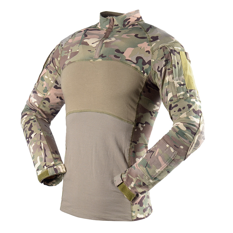 Black Outdoor Climbing Uniform Frog Uniform 0.8kg/pc Perfect for Training Needs