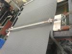 Fireproof Anti-slip Plastic PVC vinyl flooring Sheet Extrusion Machine Line