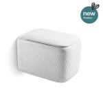 Standard Toilet Bowl Set Ceramic Sanitary Ware Wall Hung Toilet with Toilet Seat