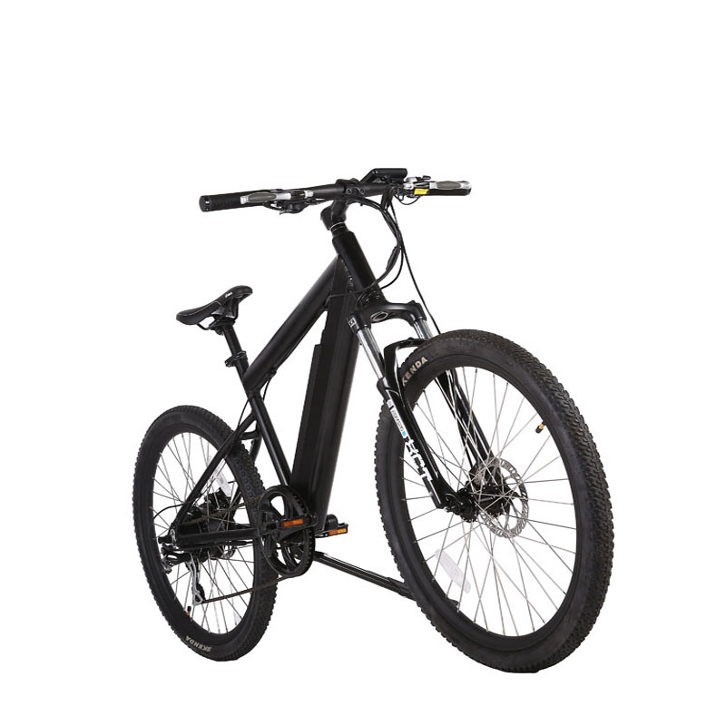 26 Inch City Road Electric Bike with 7 Speed and 36V10.5ah Battery Aluminum Alloy Frame