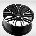 21x9 21x10 Inch BMW Replacement Wheels A356.2 Replica 5x120 Bolt Pattern Wheels