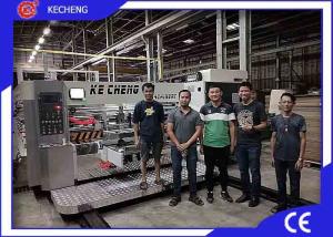 Quality Fully Automatic Corrugated Carton Printing Machine wholesale