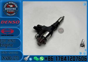Quality Diesel Fuel Injector 095000-5271 0950005271 095000-5272 095000-5273 23670-E0250 095000-5274 For HINO wholesale