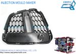 Car Plastic Injection Mould Custom Auto Front Bumper Vents Grille Parts