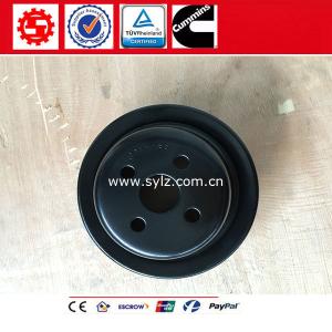 Quality Cummins Hot Selling Cummins 6BT Fan pulley for Excavator 6BT Engine Part Fan Pulley 3914458 wholesale