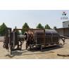 Buy cheap 11kw Biomass Wastes Rotary Carbonization Furnace For Charcoal from wholesalers