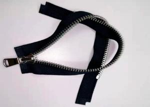 Quality Fashionable 10# Metal Brass Zipper Nickel Free Color For Shoes Eco Friendly wholesale