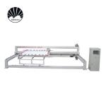 Blanket Cotton Duvet Cover Single Needle Computerized Quilting System Automatic
