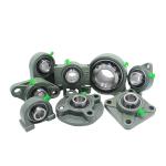 Cast Iron UCFL204 Bearing Sealed 20mm Bore Bearing ABEC 3 ABEC 5