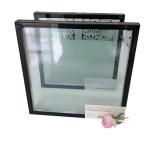 TOPSURE Insulated 6mm 80% Double Glazed Glass Panel