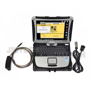 Quality Toughbook CF19 For Hyster Yale Diagnostic Can Usb Interface wholesale