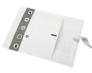 Quality Biodegradable Corrugated Padded Kraft Paper Envelopes ISO14001 wholesale